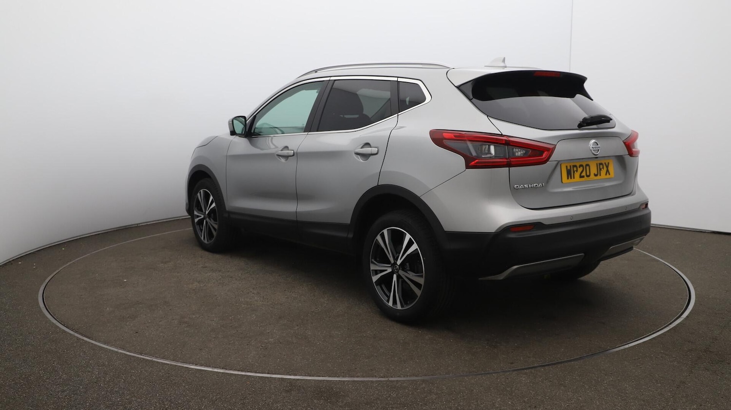 Used Nissan Qashqai 2020 for sale - 76152617: Photo 63