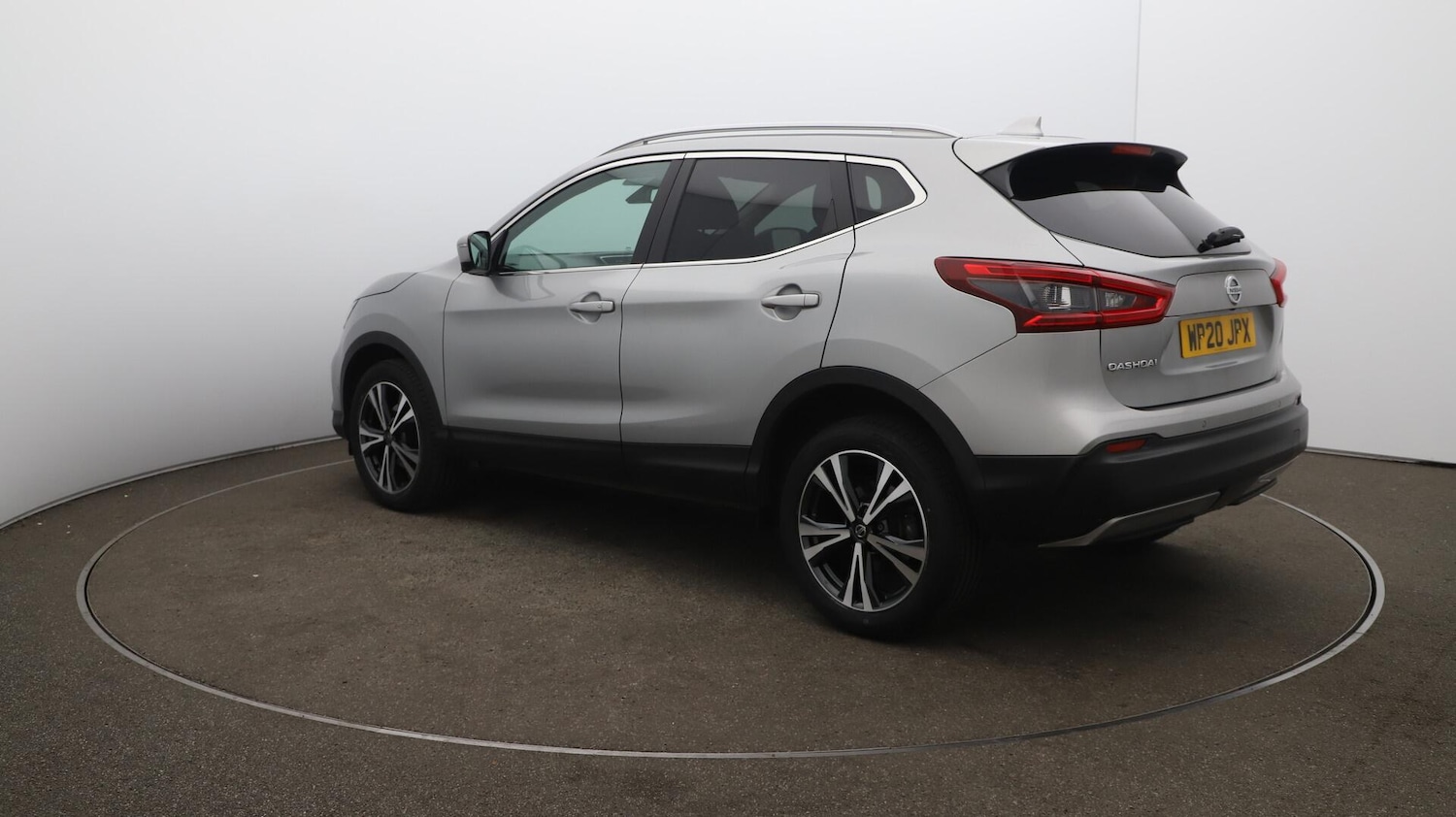Used Nissan Qashqai 2020 for sale - 76152617: Photo 64