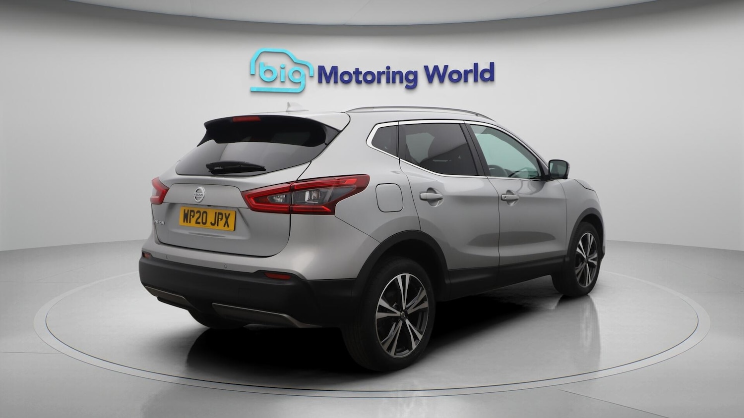 Used Nissan Qashqai 2020 for sale - 76152617: Photo 8
