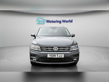 Used Volkswagen Tiguan Allspace 2019 for sale - 79421238: Photo