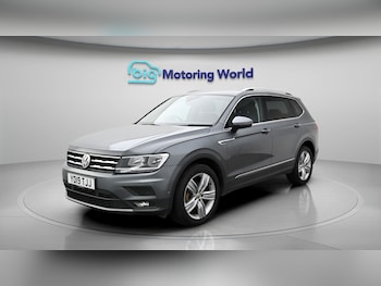 Used Volkswagen Tiguan Allspace 2019 for sale - 79421238: Photo