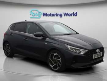 Used Hyundai i20 2021 for sale - 75415550: Photo