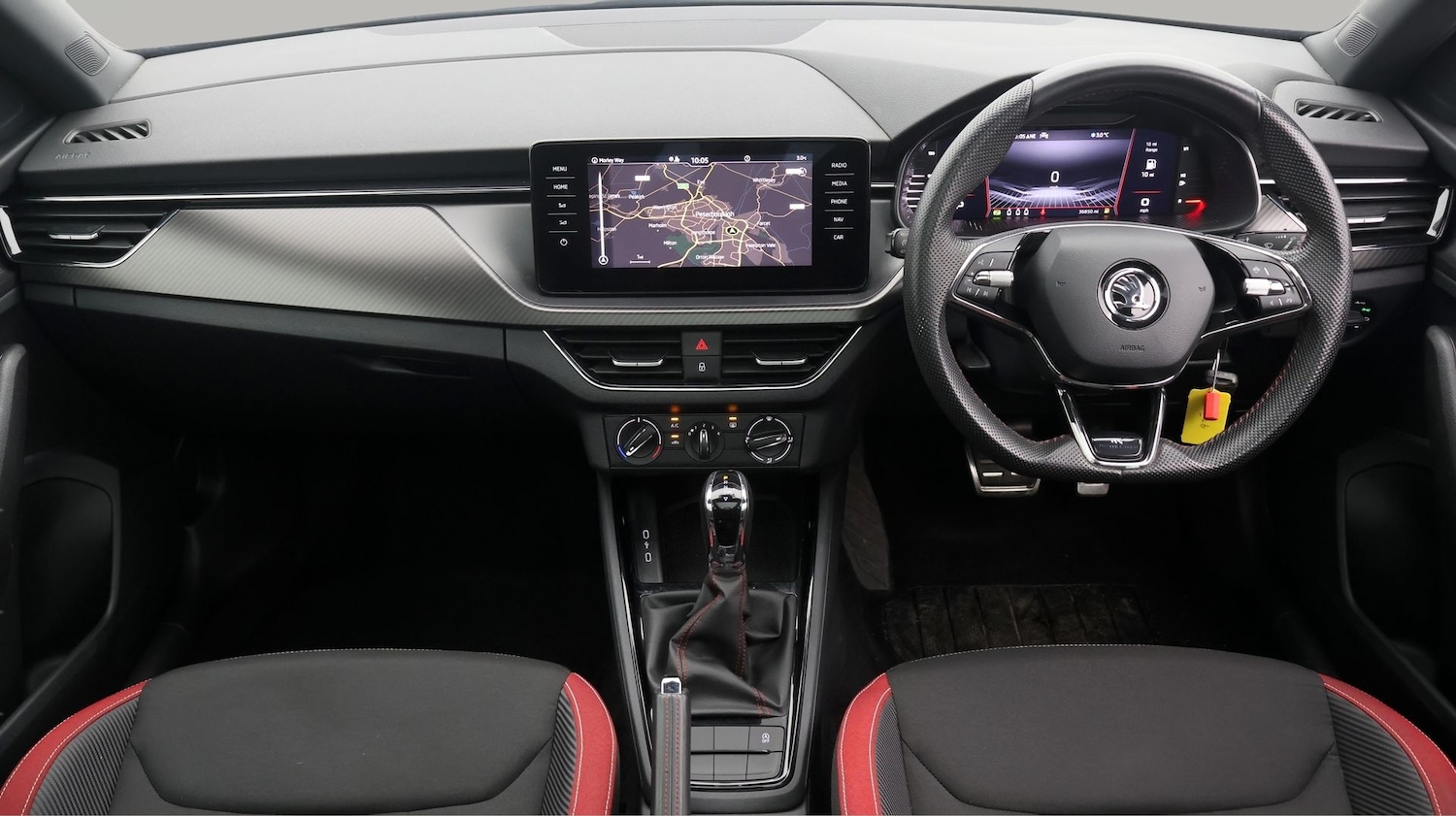 Used Skoda Kamiq 2021 for sale - 77595140: Photo 13