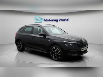 Used Skoda Kamiq 2021 for sale - 77595140: Photo