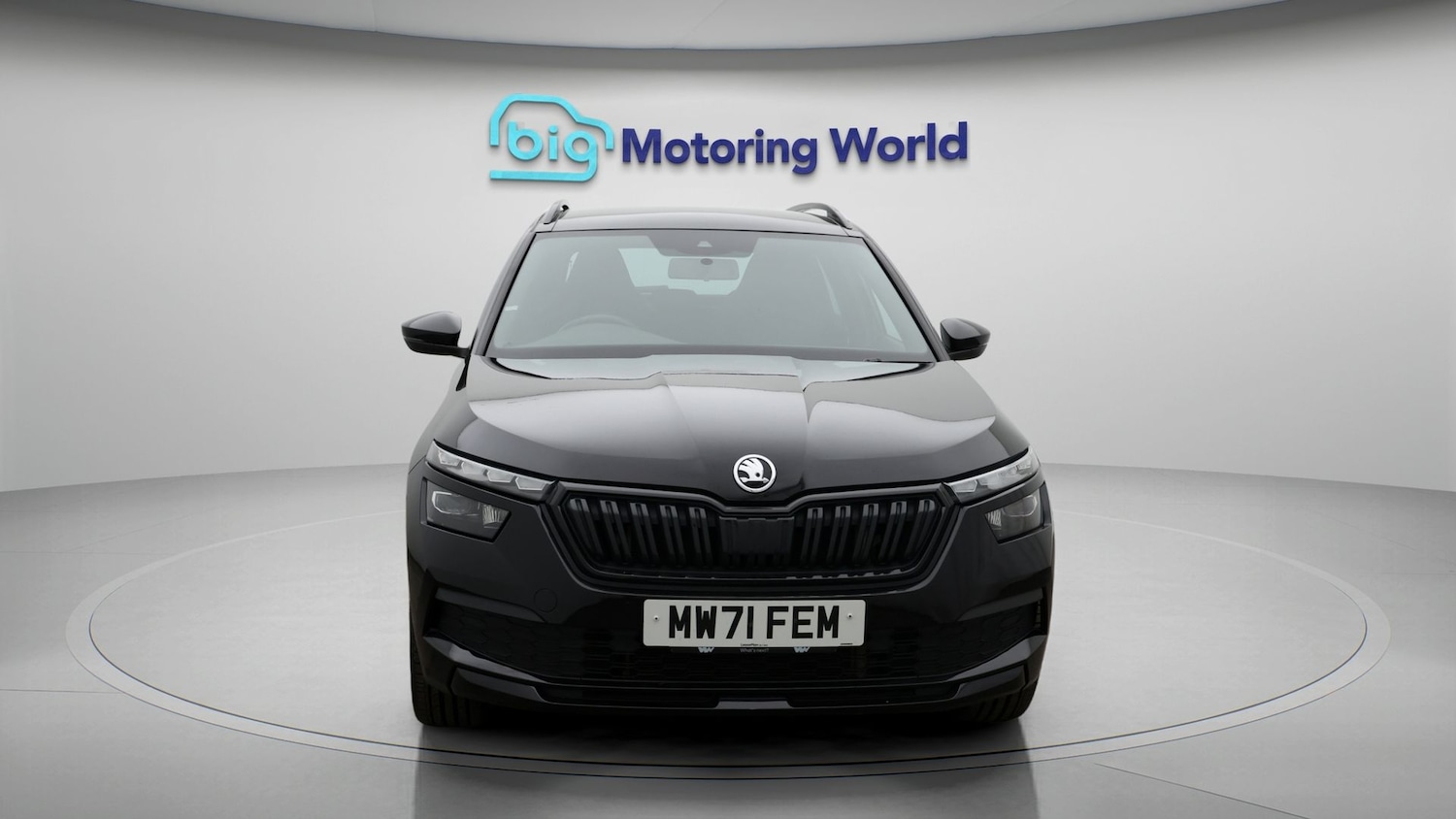 Used Skoda Kamiq 2021 for sale - 77595140: Photo 2