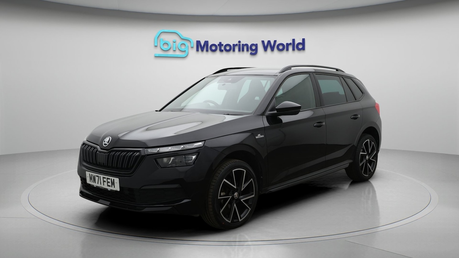Used Skoda Kamiq 2021 for sale - 77595140: Photo 3