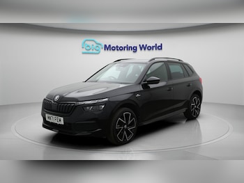 Used Skoda Kamiq 2021 for sale - 77595140: Photo