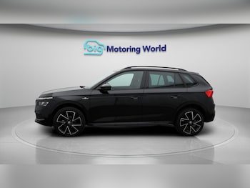 Used Skoda Kamiq 2021 for sale - 77595140: Photo