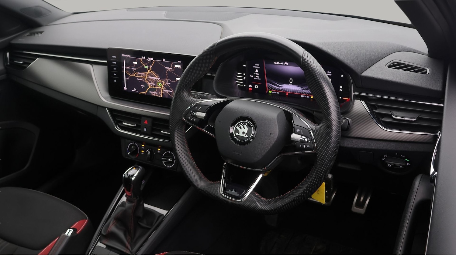 Used Skoda Kamiq 2021 for sale - 77595140: Photo 9