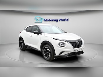 Used Nissan Juke 2024 for sale - 77968450: Photo