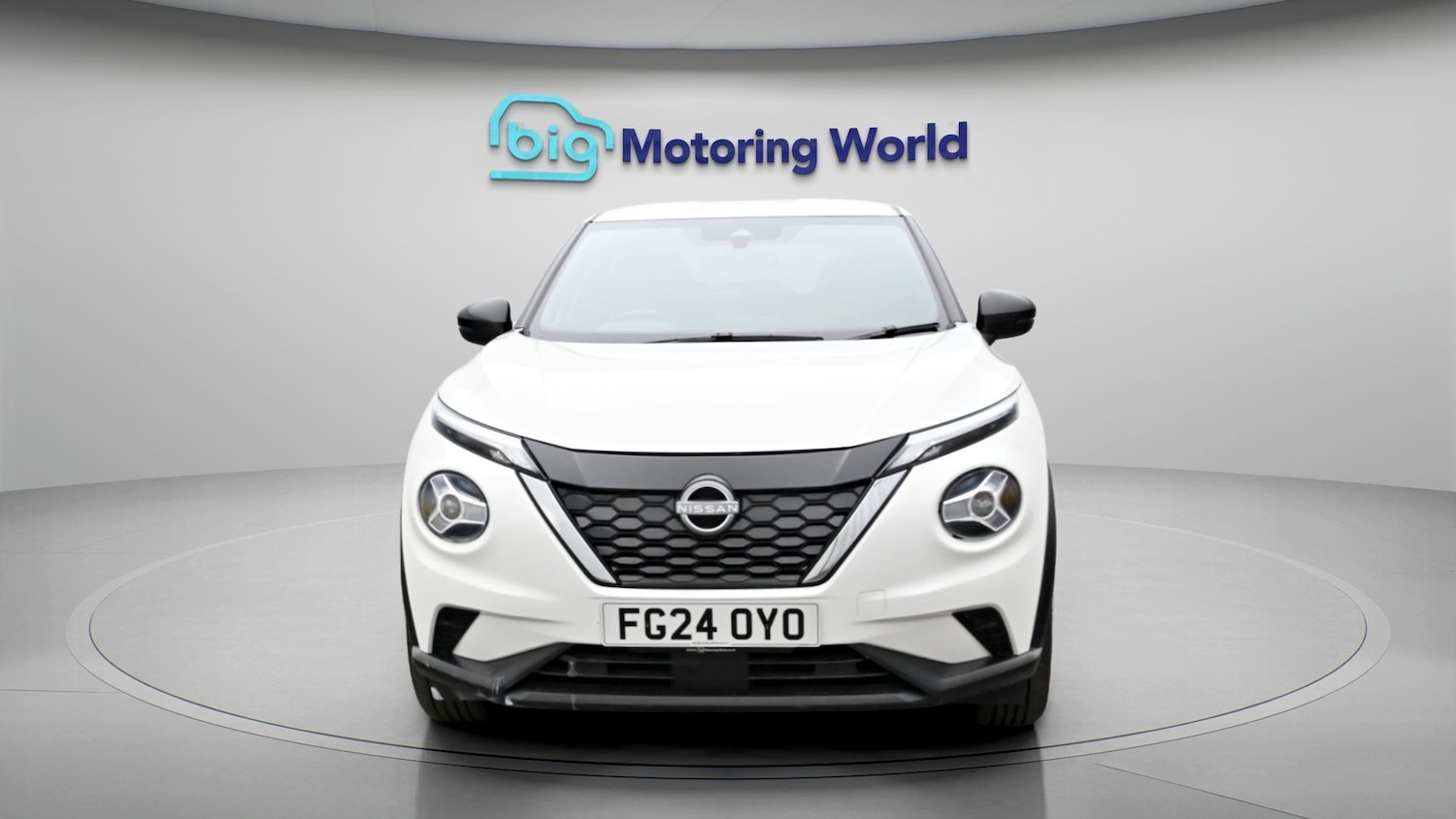 Used Nissan Juke 2024 for sale - 77968450: Photo 2