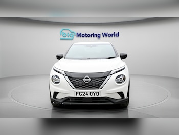 Used Nissan Juke 2024 for sale - 77968450: Photo