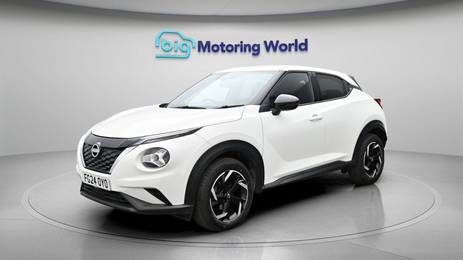 Used Nissan Juke 2024 for sale - 77968450: Photo 3