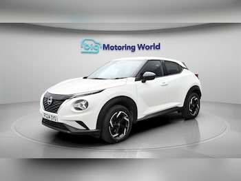 Used Nissan Juke 2024 for sale - 77968450: Photo
