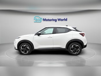 Used Nissan Juke 2024 for sale - 77968450: Photo