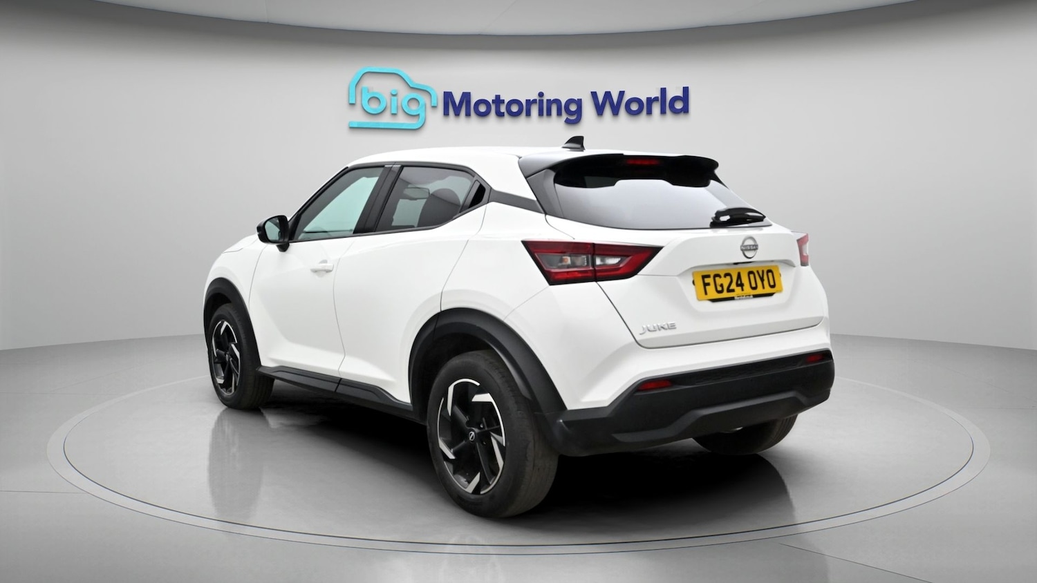 Used Nissan Juke 2024 for sale - 77968450: Photo 5