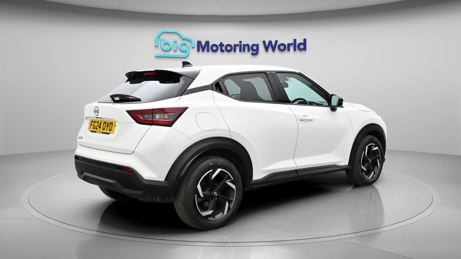 Used Nissan Juke 2024 for sale - 77968450: Photo 7