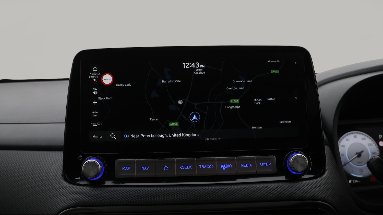 Used Hyundai KONA 2023 for sale - 77988547: Photo 11