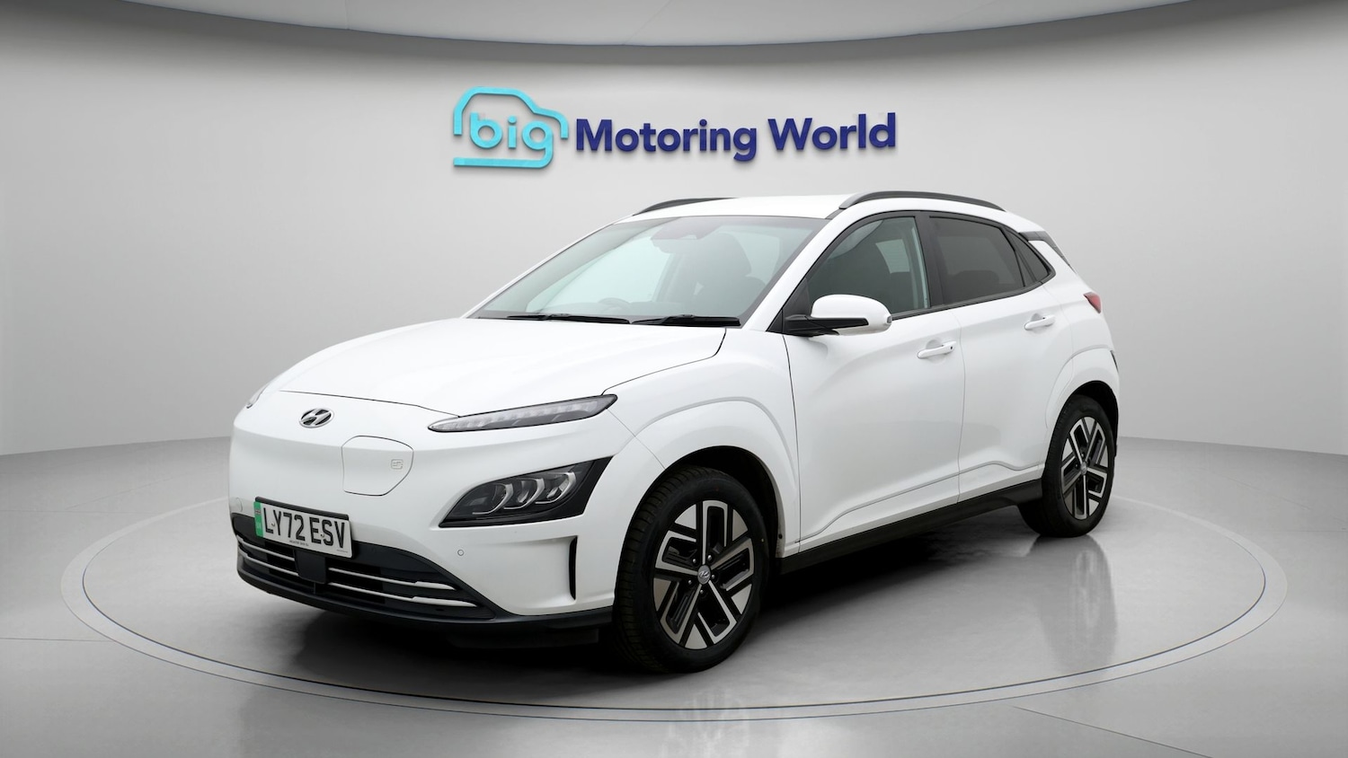 Used Hyundai KONA 2023 for sale - 77988547: Photo 3