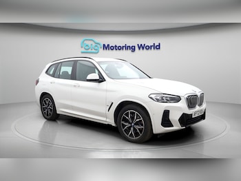 Used BMW X3 2023 for sale - 77664474: Photo