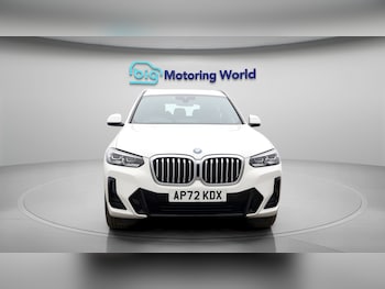 Used BMW X3 2023 for sale - 77664474: Photo