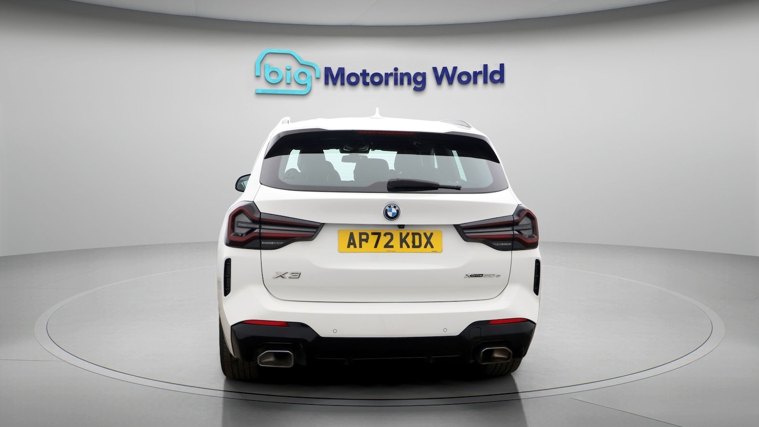 Used BMW X3 2023 for sale - 77664474: Photo 6
