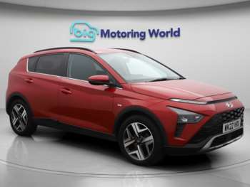 2022 (22) - 1.0 T-GDi MHEV Premium SUV 5dr Petrol Hybrid DCT Euro 6 (s/s) (120 ps)