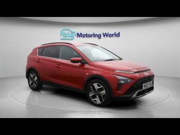 Used Hyundai BAYON 2022 for sale - 74921654: Photo
