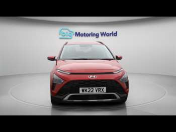 Used Hyundai BAYON 2022 for sale - 74921654: Photo