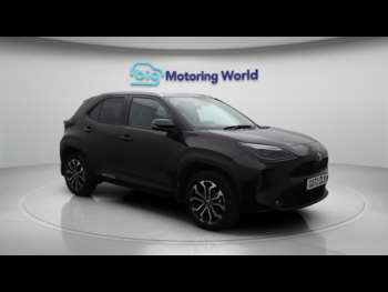 Used Toyota Yaris Cross 2022 for sale - 75387825: Photo