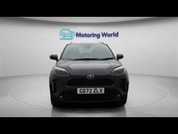 Used Toyota Yaris Cross 2022 for sale - 75387825: Photo