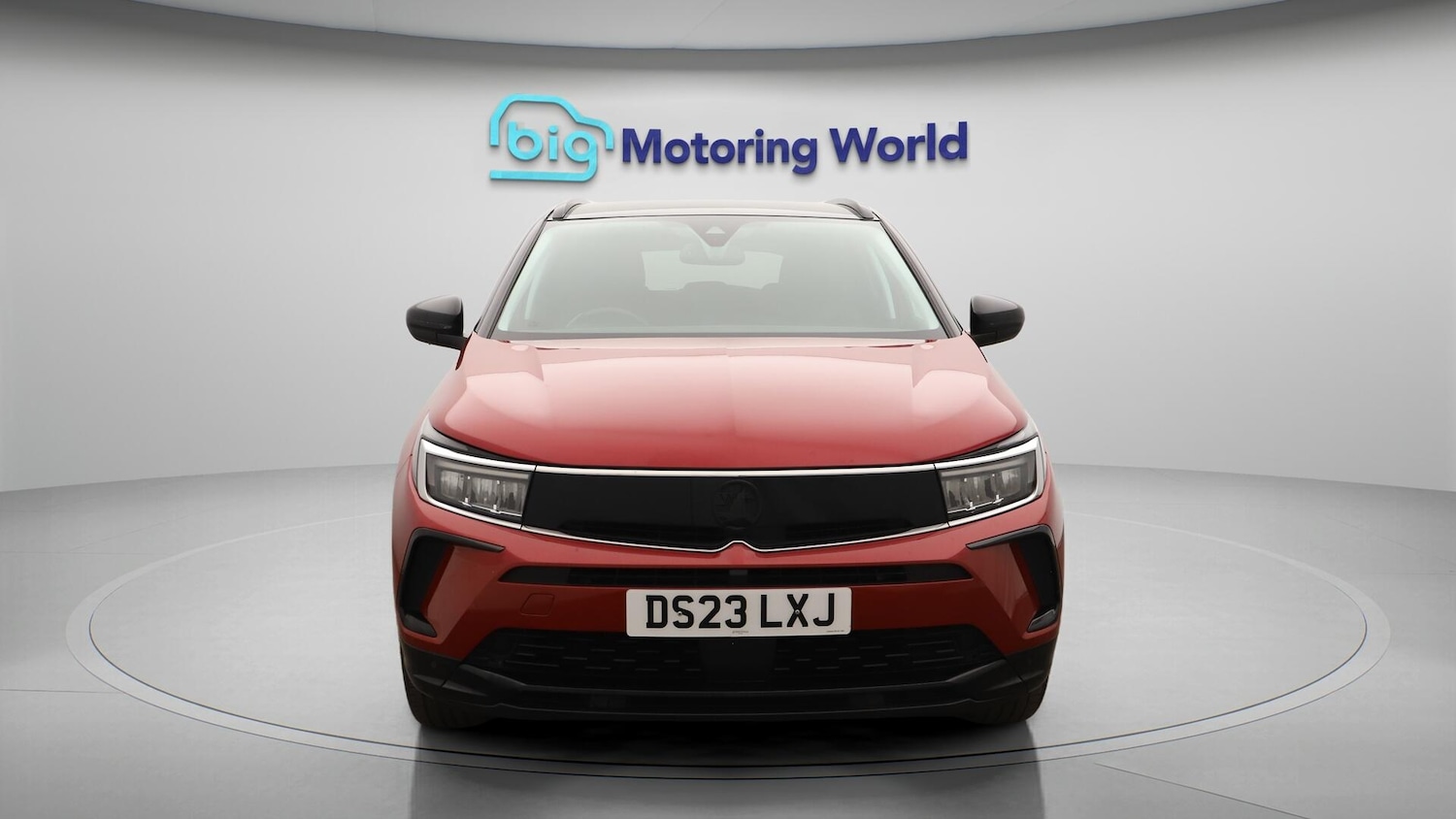 Used Vauxhall Grandland 2023 for sale - 76633029: Photo 3