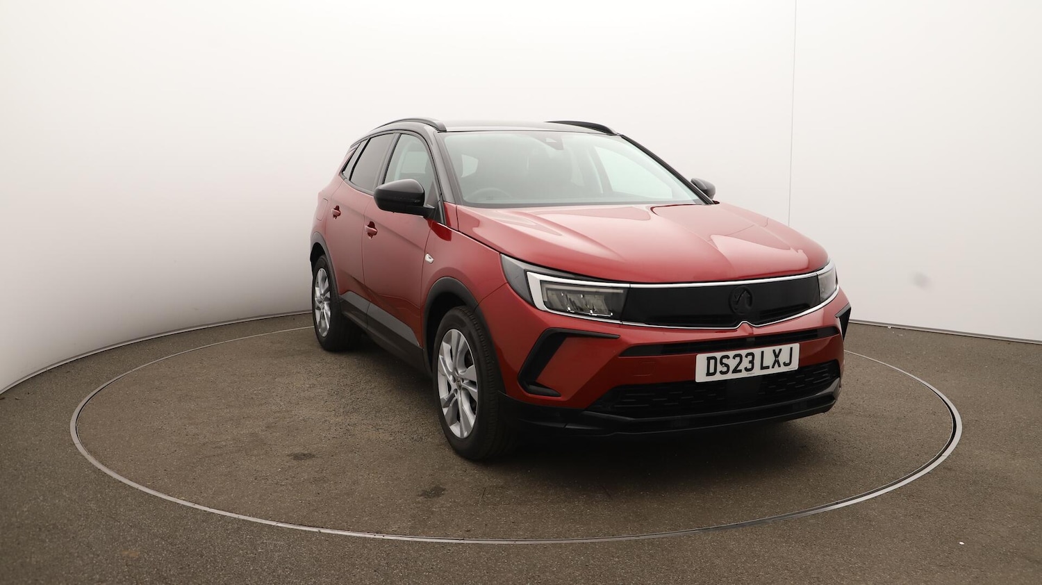 Used Vauxhall Grandland 2023 for sale - 76633029: Photo 42