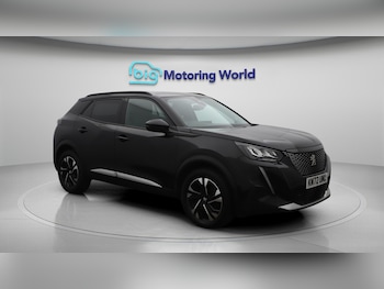 Used Peugeot 2008 2022 for sale - 75756473: Photo