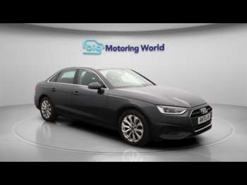 Used Audi A4 2021 for sale - 75414549: Photo