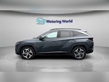 Used Hyundai TUCSON 2023 for sale - 78905102: Photo
