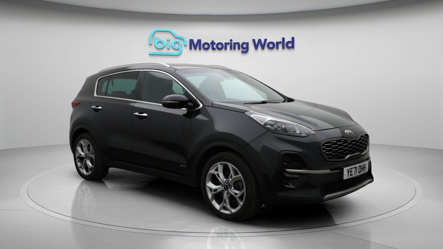 Used Kia Sportage for sale - 76809221: Photo 5