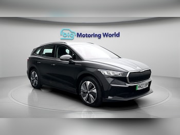 Used Skoda Enyaq 2022 for sale - 79333254: Photo