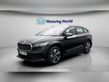 Used Skoda Enyaq 2022 for sale - 79333254: Photo