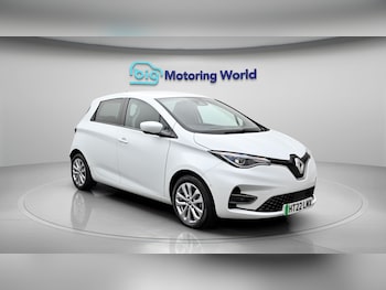 Used Renault Zoe 2022 for sale - 79352522: Photo