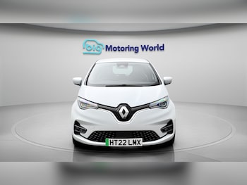 Used Renault Zoe 2022 for sale - 79352522: Photo