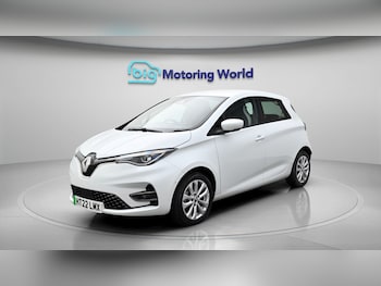 Used Renault Zoe 2022 for sale - 79352522: Photo