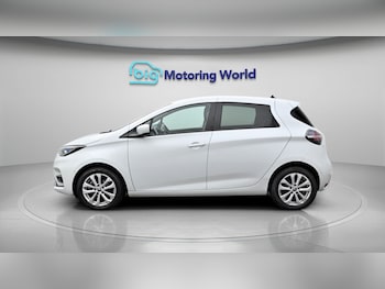 Used Renault Zoe 2022 for sale - 79352522: Photo