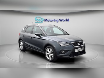 Used SEAT Arona 2021 for sale - 79017535: Photo