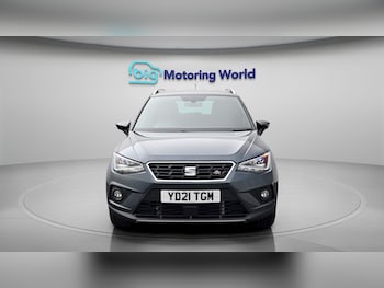 Used SEAT Arona 2021 for sale - 79017535: Photo