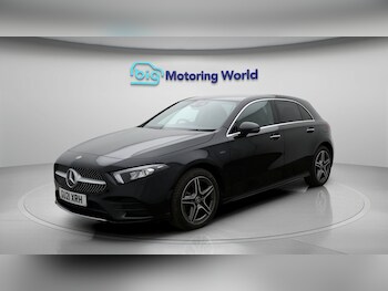 Used Mercedes-Benz A-Class 2021 for sale - 77247739: Photo