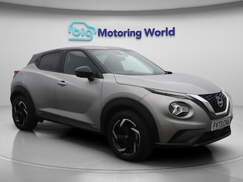 Used Nissan Juke 2024 for sale - 75645579: Photo