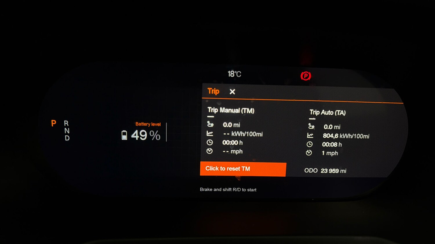 Used Polestar Polestar 2 2023 for sale - 78209868: Photo 25