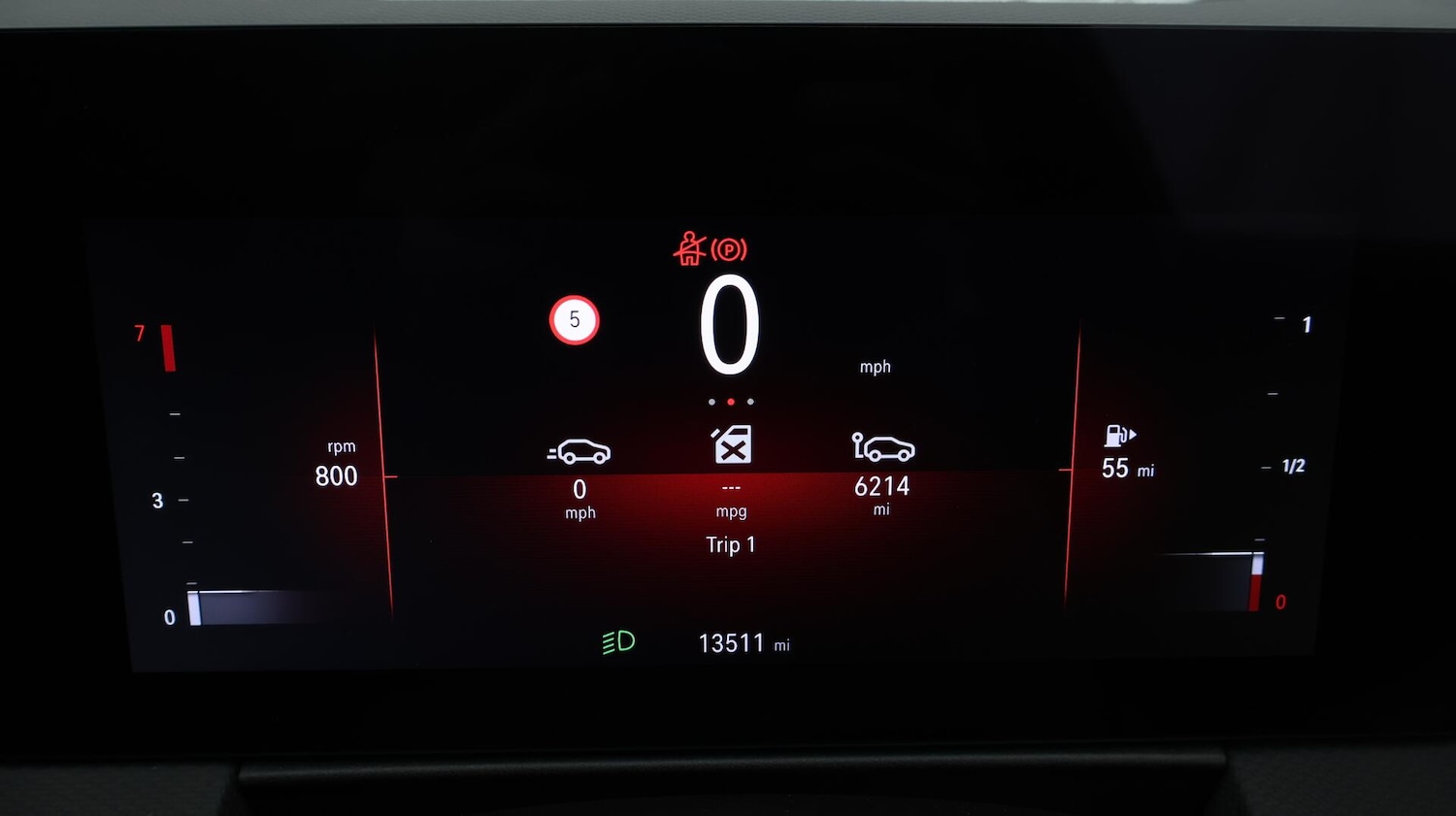 Used Vauxhall Astra 2024 for sale - 76408363: Photo 11