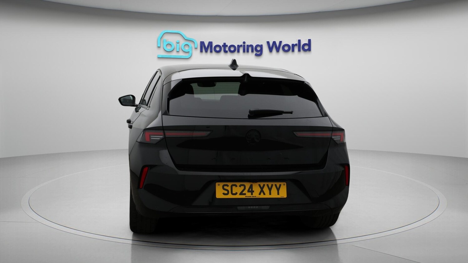 Used Vauxhall Astra 2024 for sale - 76408363: Photo 7